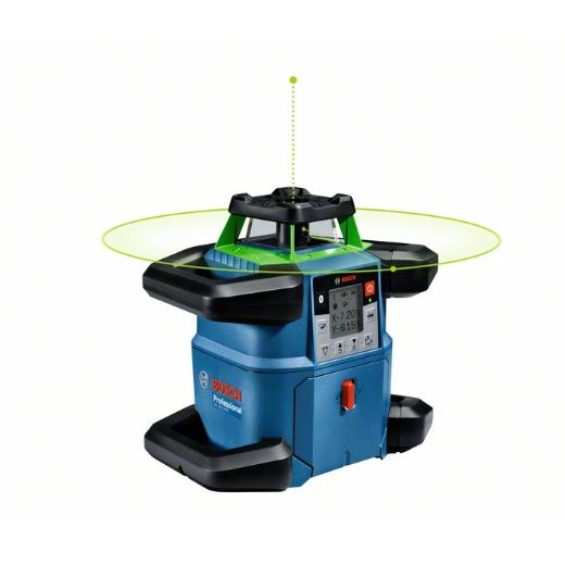 Rotationslaser GRL 650 CHVG, L-BOXX