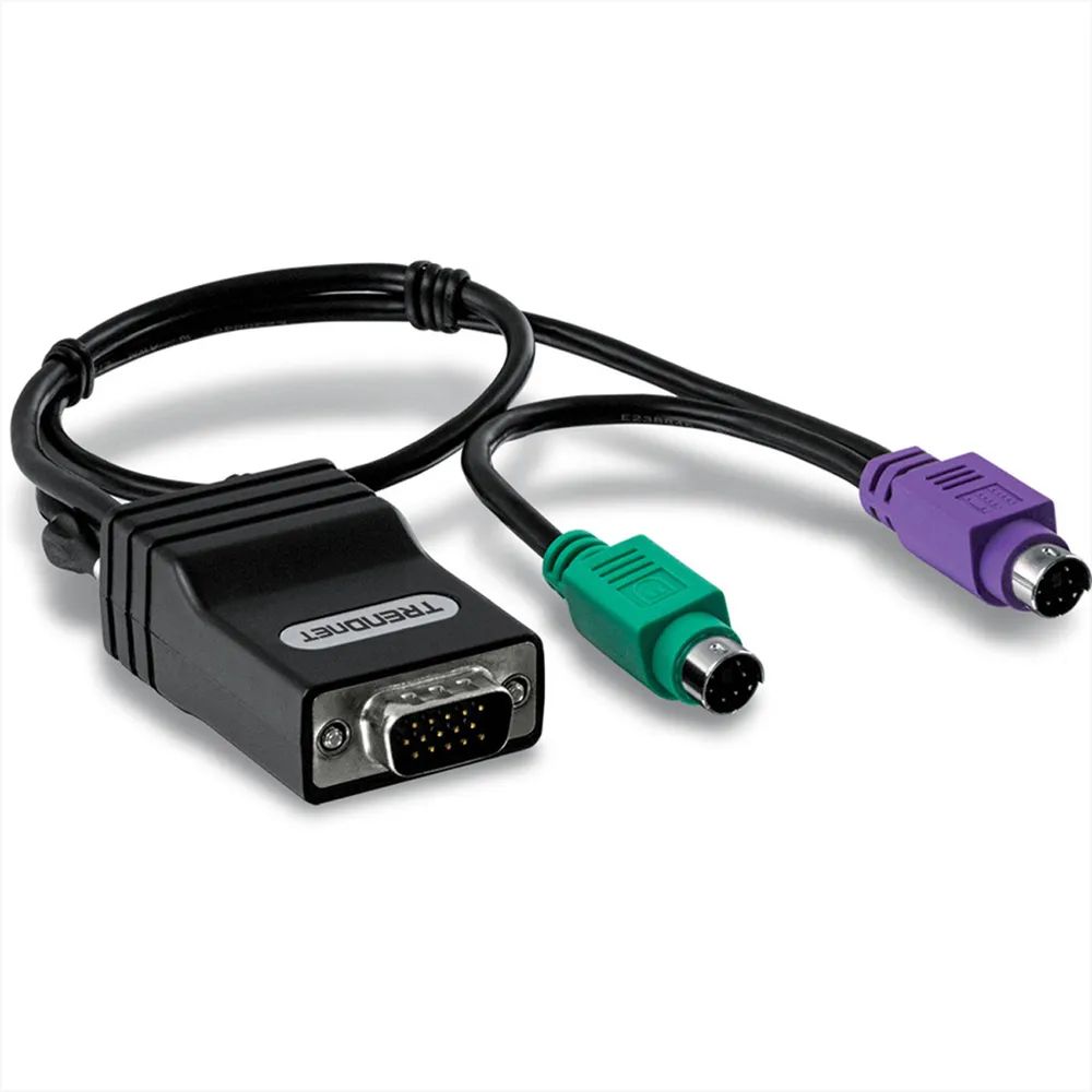 TRENDnet TK CAT5 PS/2 Server Interface Module