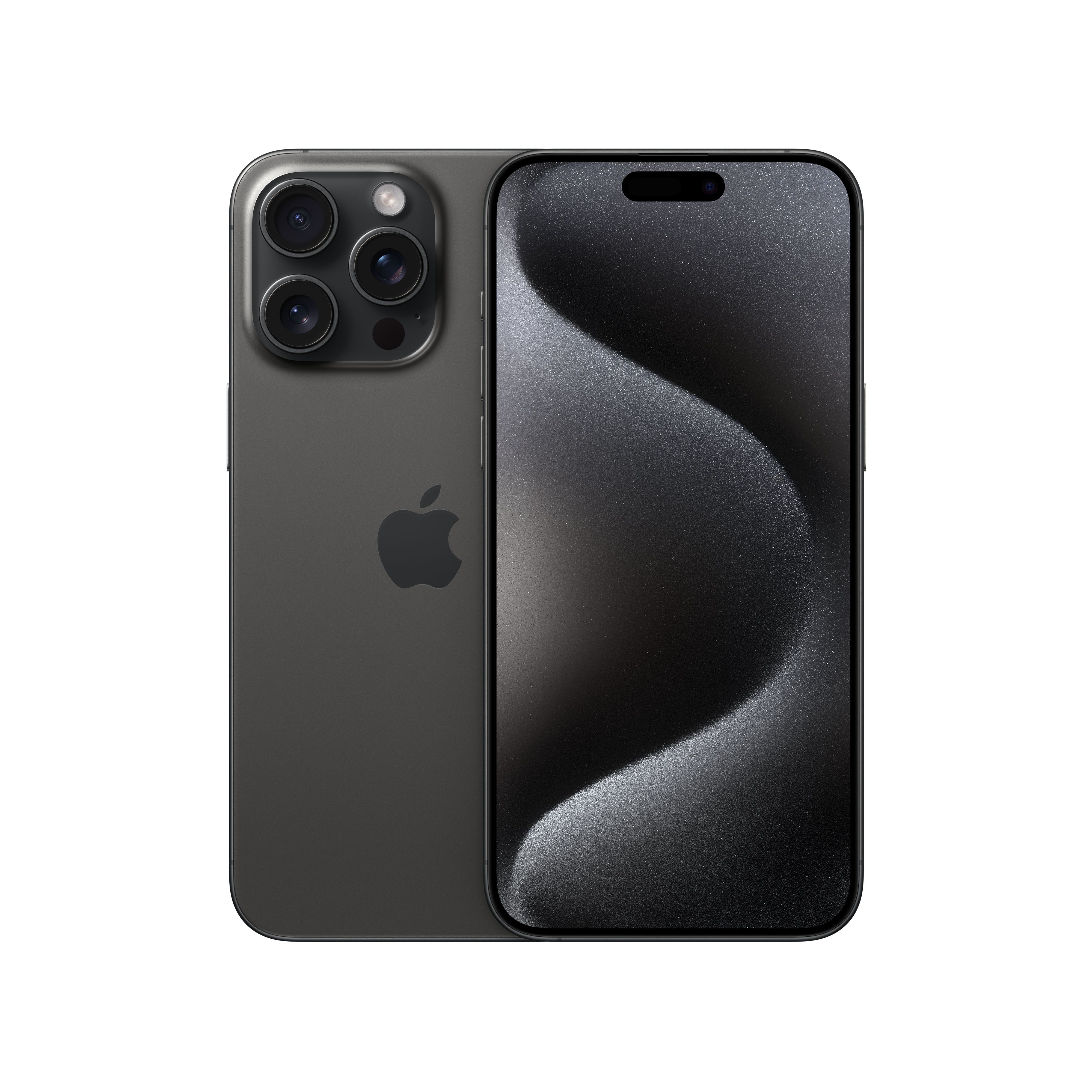 Apple iPhone 15 Pro Max - 5G Smartphone - Dual-SIM / Interner Speicher 256 GB - OLED-Display - 6.7" 