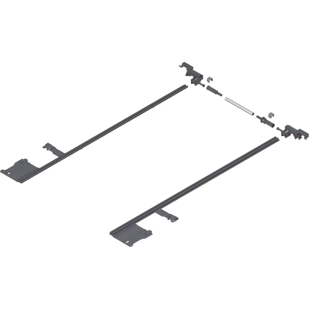 BLUM LEGRABOX Seitenstabilisierung Nennlänge bis 650 mm