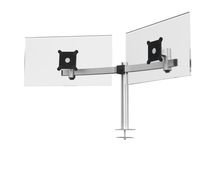 Durable 508623 - Klemme - 8 kg - 53,3 cm (21") - 68,6 cm (27") - 100 x 100 mm - Silber