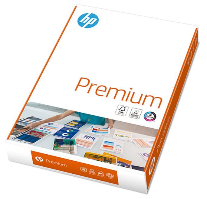 HP Premium Papier A4 80g 1x500