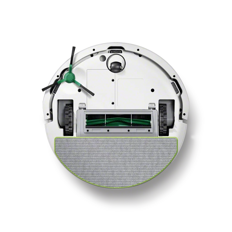 iRobot 105 Combo Weiß