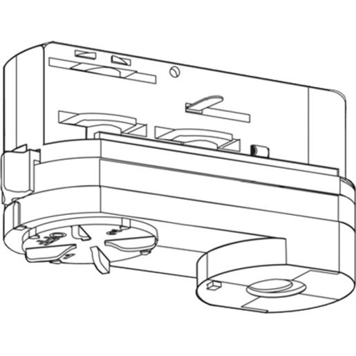Molto Luce MULTIADAPTER BIS 10KG GRAU / MOLTO 208-19130684 XTSA68 208-19130684