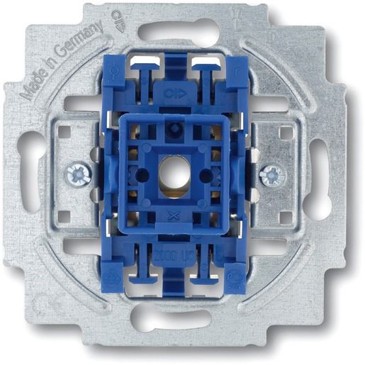 Busch-Jaeger AUSSCHALTER 2000/2 US-101 2P / BUSCH 2000/2 US-101 2CKA001012A2042