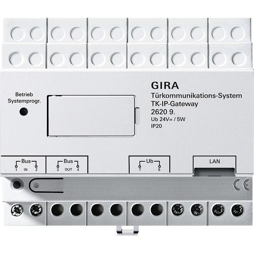 Gira TKS-IP-GATEWAY 10 / GIRA 262098