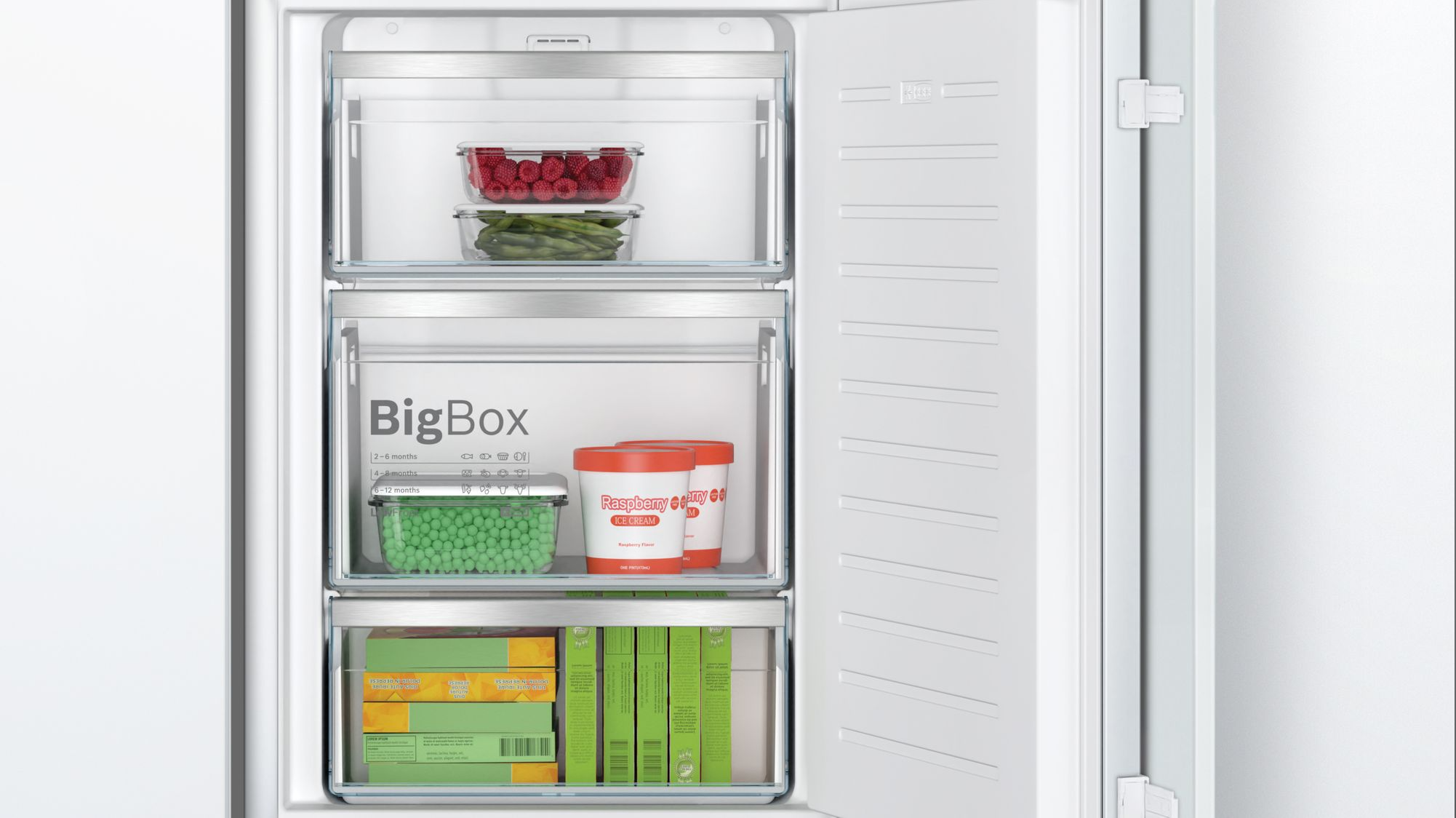 Bosch Serie 4 GIV21VSE0