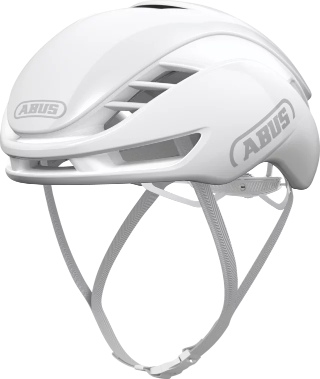 ABUS GAMECHANGER 2.0 pure white M
