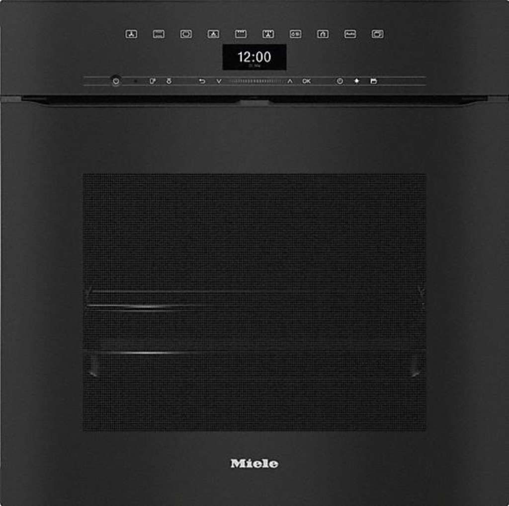 Miele Einbau-Backofen H 7464 BPX Obsidianschwarz