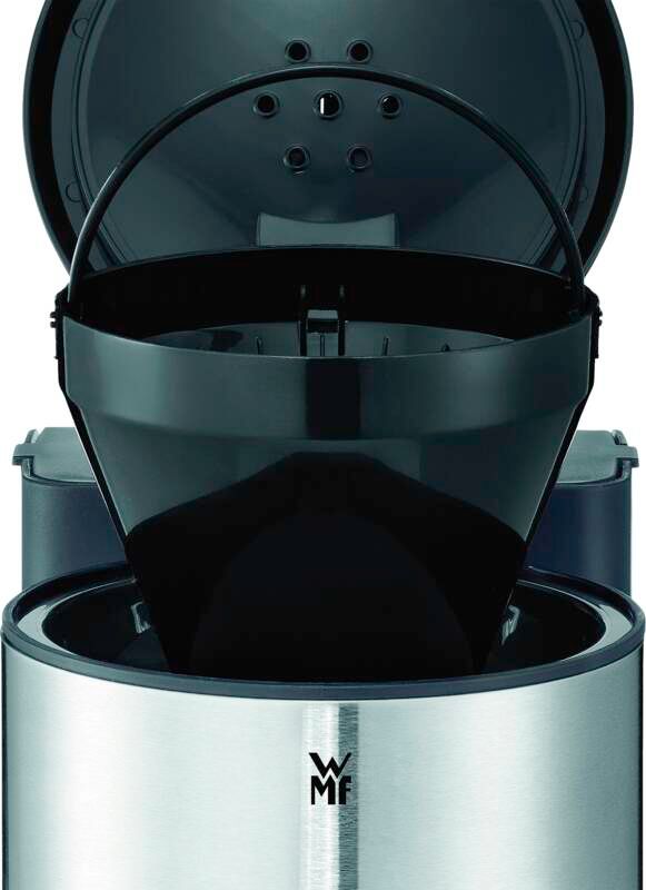 WMF Filterkaffeemaschine STELIO Aroma Glas