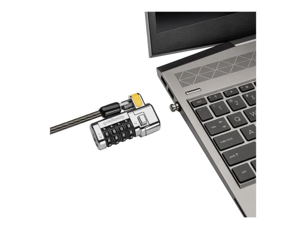 Dell Kensington Clicksafe Combination Lock - Sicherheitskabelschloss
