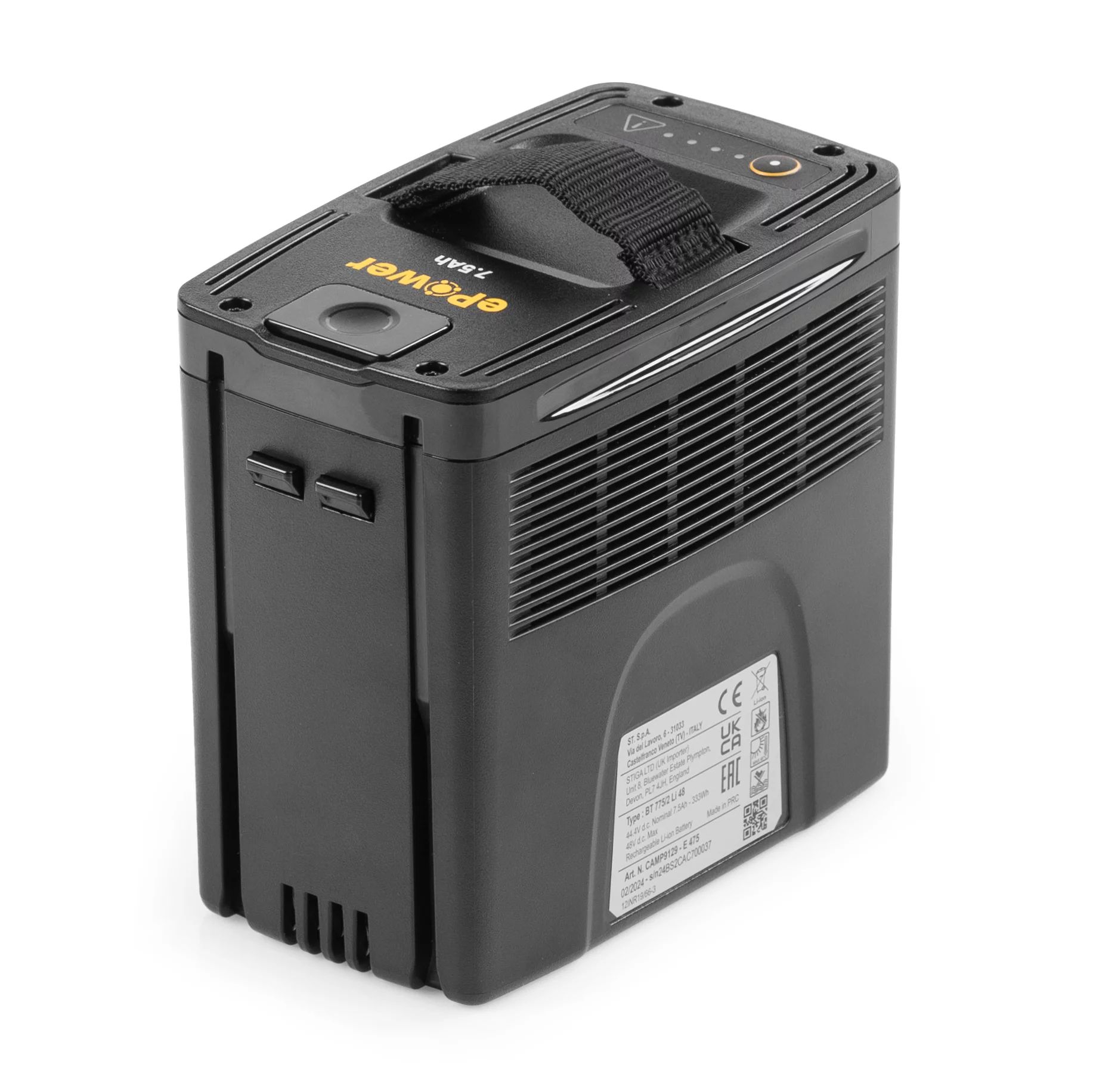STIGA E 475