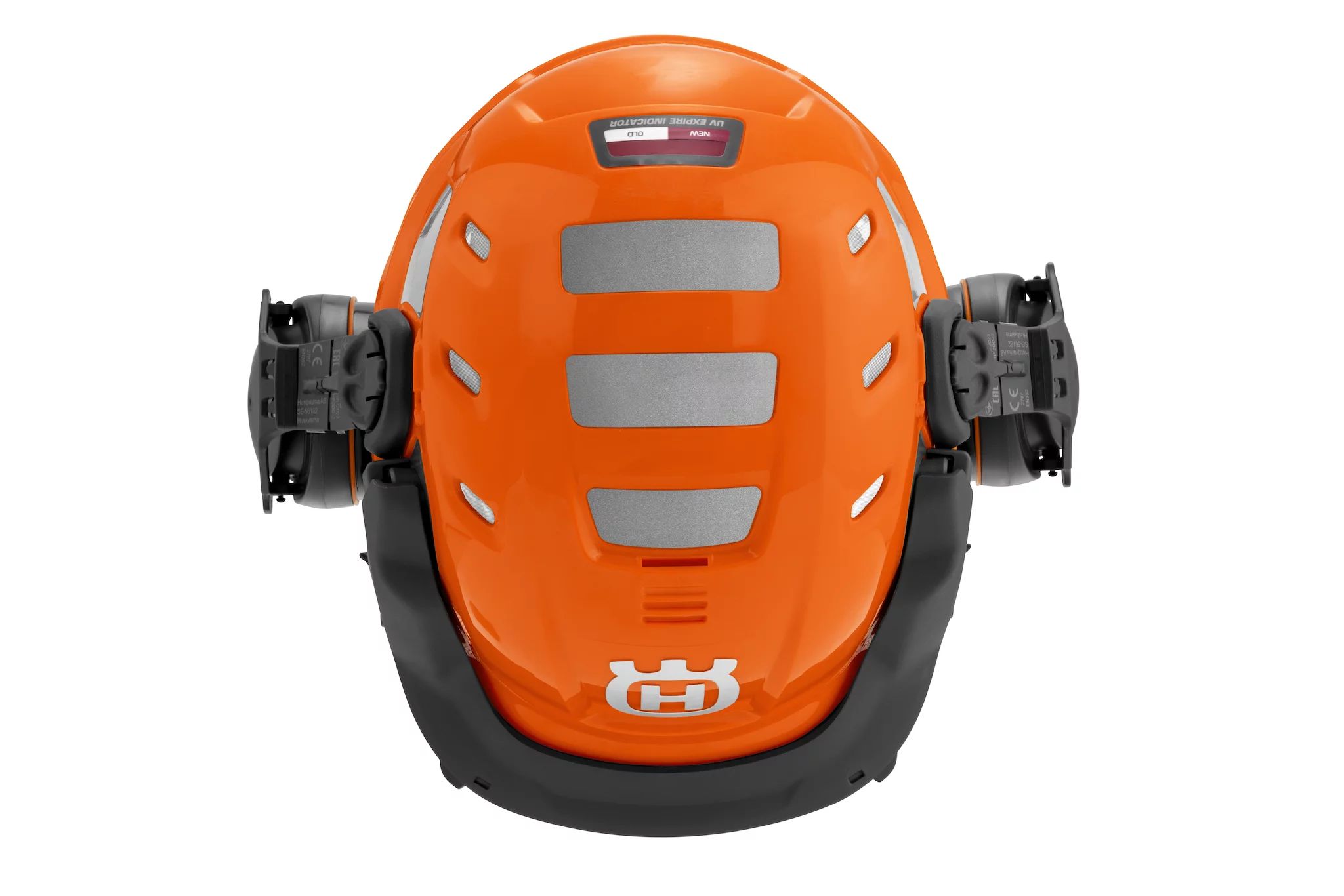 Husqvarna Forsthelm Technical, Orange - High Viz
