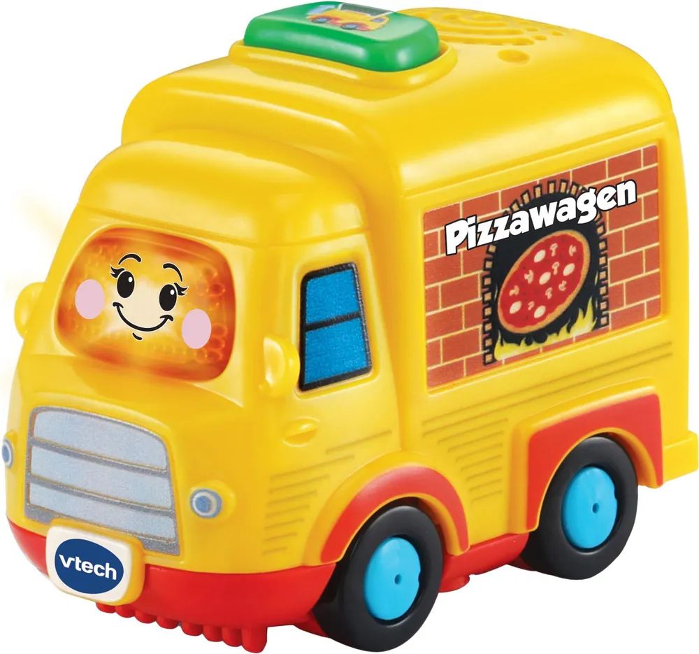 VTech Tut Baby Flitzer - Pizzawagen