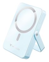 Verbatim Power Bank mit Standfuß mag.wireless 10000mA blau 32266