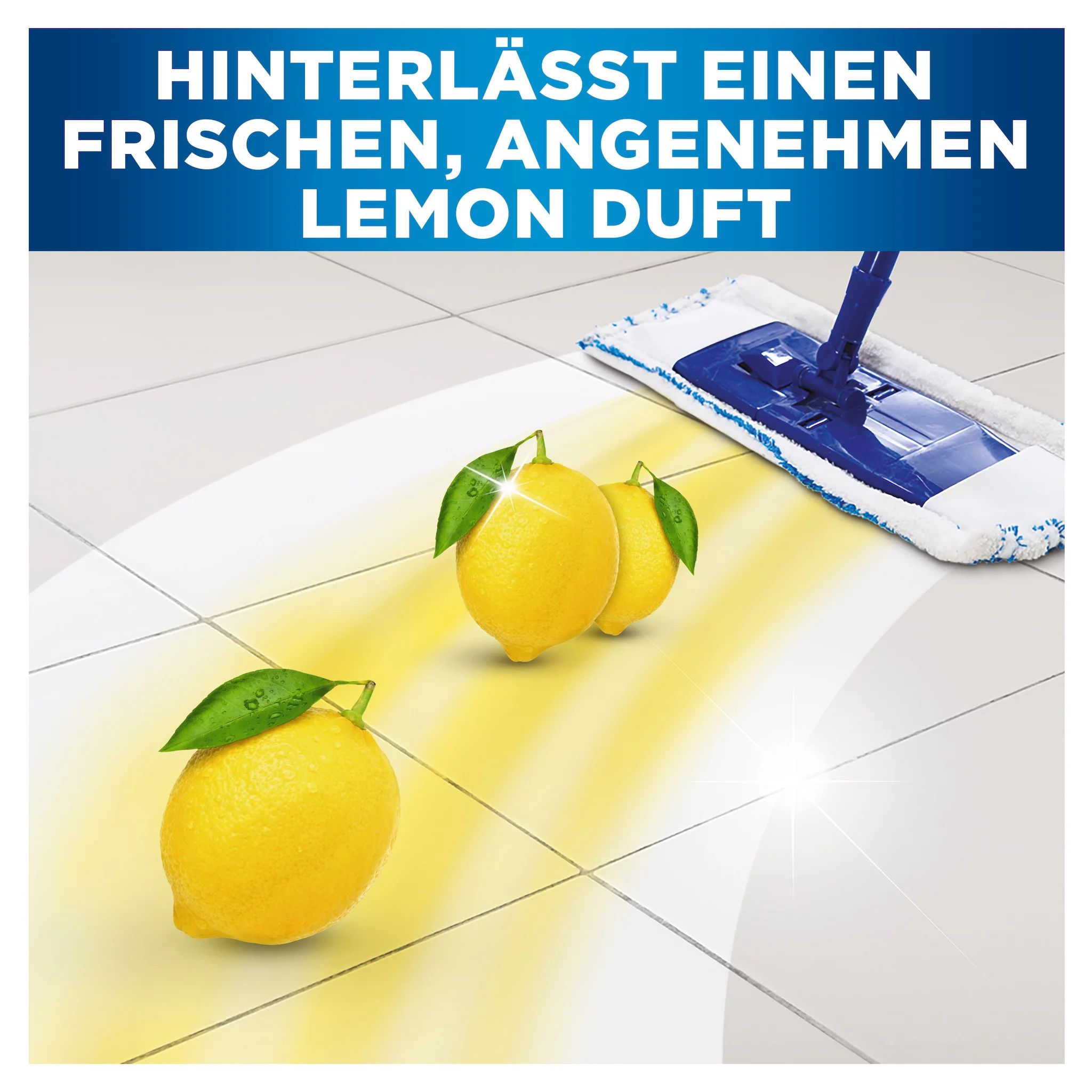 Mr. Proper Professional Allzweckreiniger, Lemon