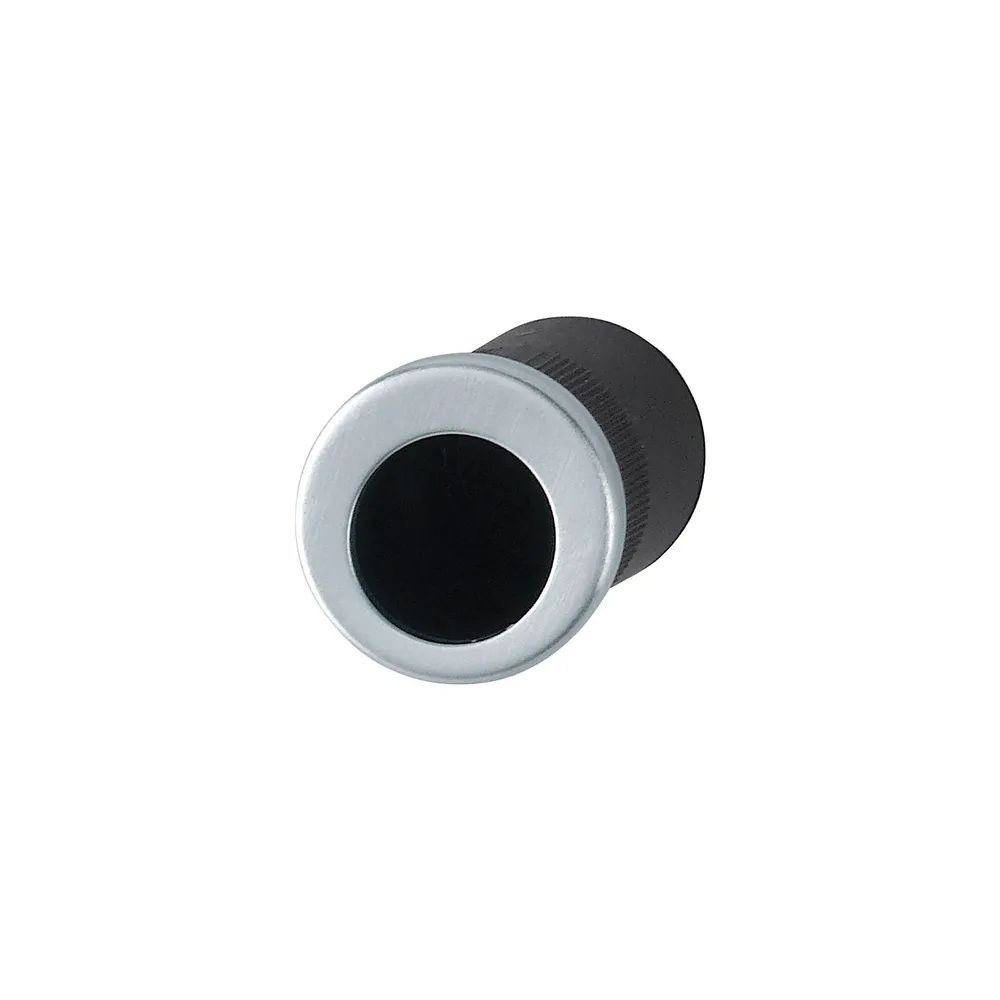 Hoppe Stirnziehgriff M450, verchromt satiniert