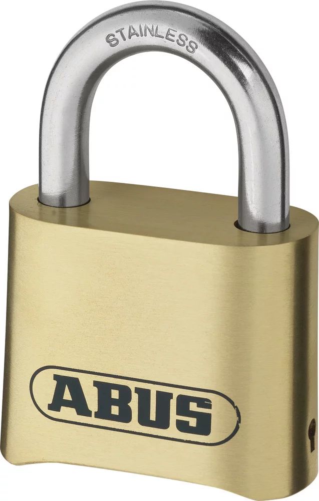 ABUS Zahlen-Vorhangschloss 180IB/50