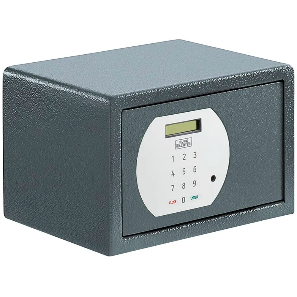 BURG-WÄCHTER Hoteltresor Pure-Safe PS 110 E KA 3 anthrazit