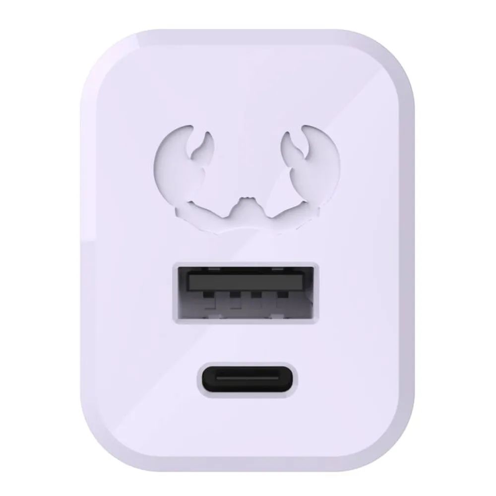 Fresh 'n Rebel 220551 USB-C + A CHARGER 45W
