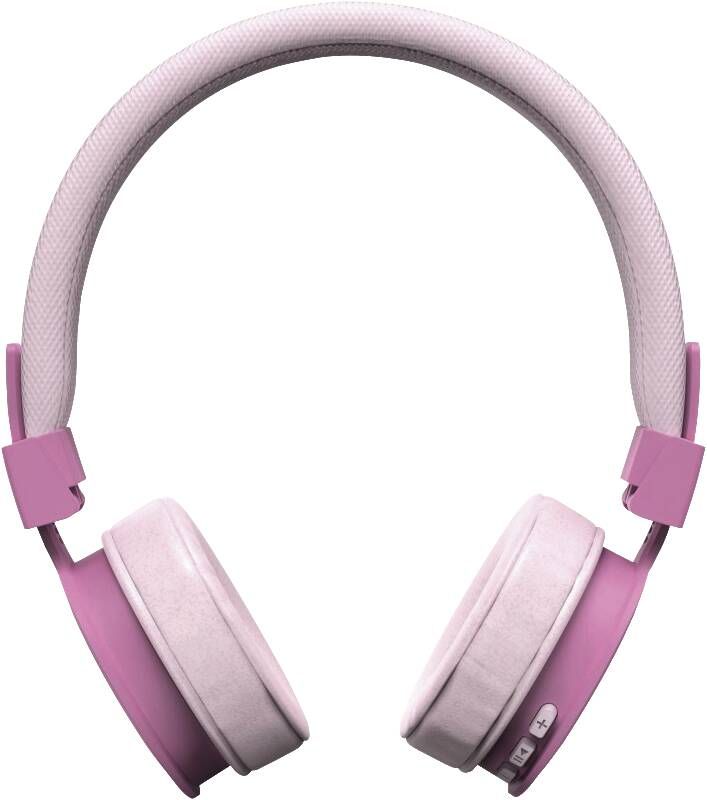 Hama Bluetooth®-Kopfhörer "Freedom Lit II", On-Ear, faltbar, mit Mikrofon, Rosa