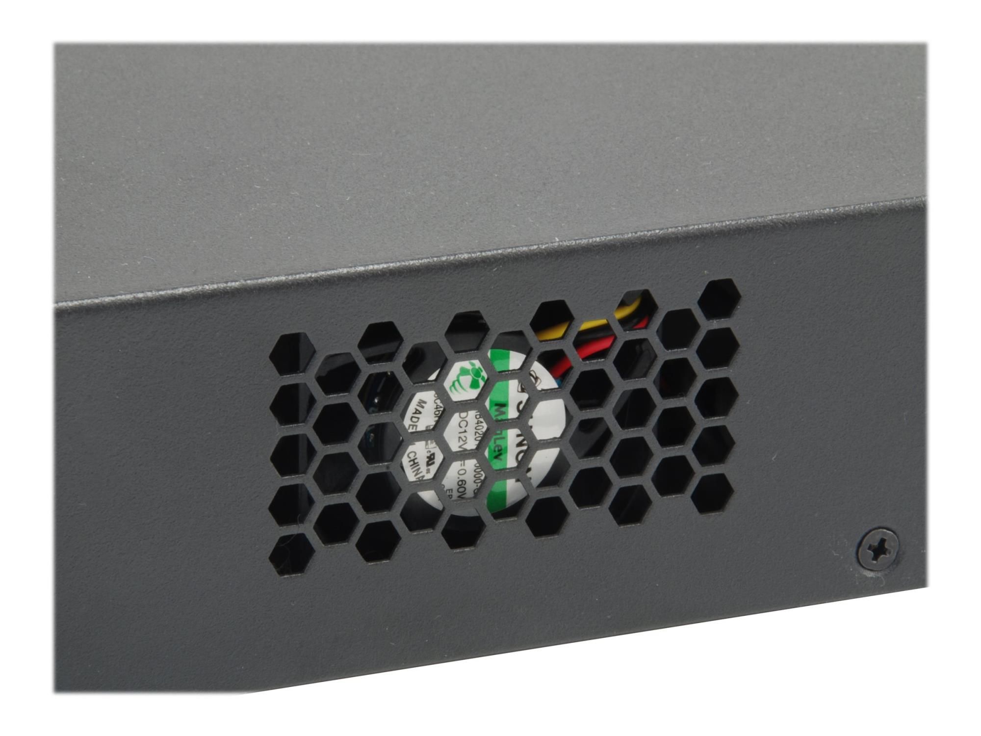 LevelOne KILBY GTL-2872 - Switch - L3 Lite - managed