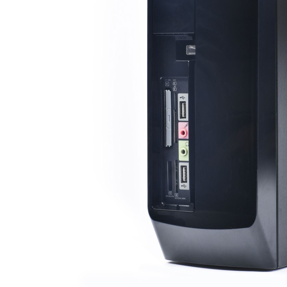 Smart Keeper Mini"CF Port" Blocker grau 4 Stk.+Key