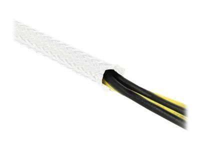 Delock Braided Sleeving stretchable - Expandierbare geflochtene Ummantelung