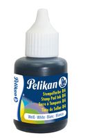 Pelikan 84 - Stempeltinte - Weiß - 30 ml - für P/N: 331256