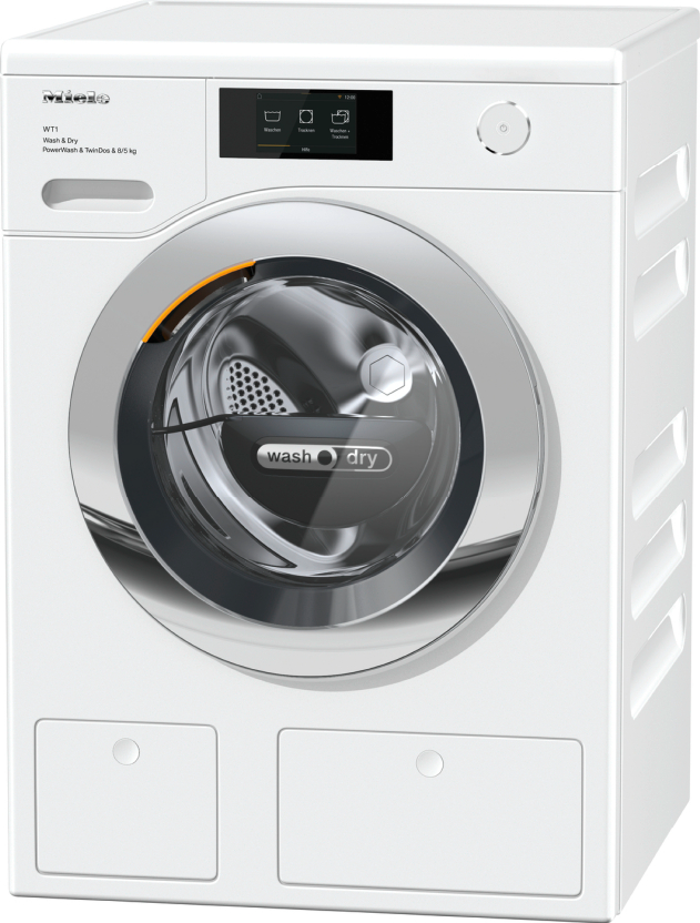 Miele Waschtrockner WTR860 WPM PWash & TDos 8/5 kg