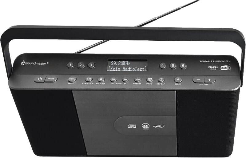 Soundmaster RCD1870SW