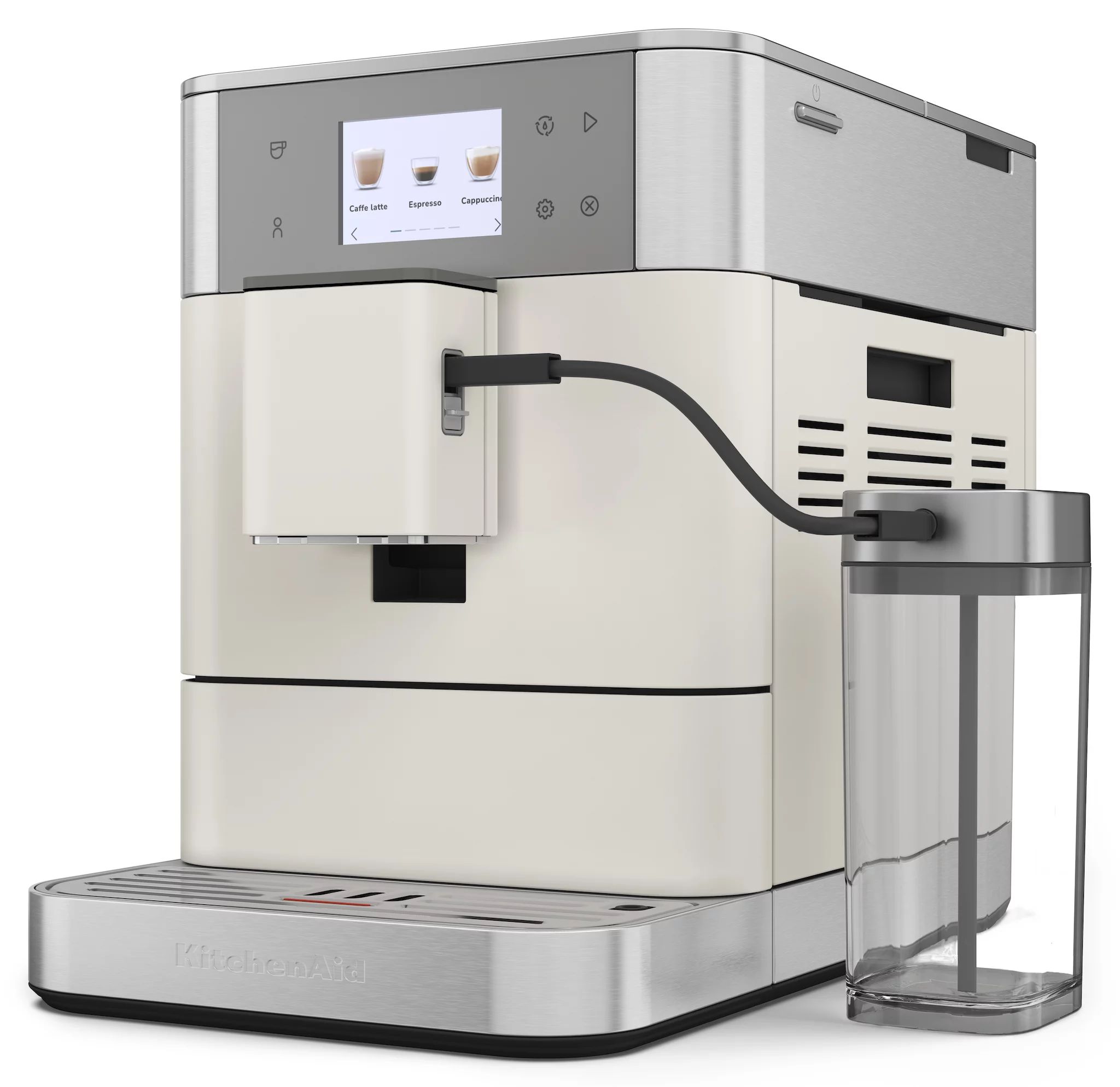 KitchenAid 5KES8557EPL, Porcelain White