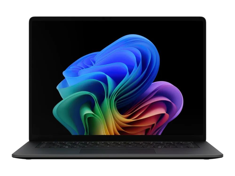 Microsoft Surface Laptop for Business - 8th Edition - Snapdragon X2 Elite X2E-78-100 - Win 11 Pro - Qualcomm Adreno - 32 GB RAM - 1 TB SSD - 38.1 cm (15")