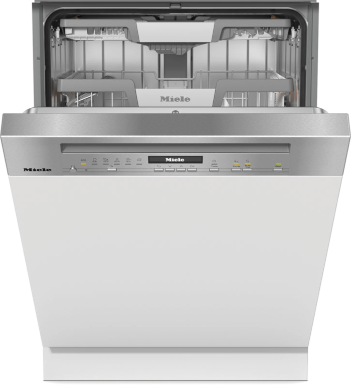 Miele Geschirrspülautomat G 7137 SCi XXL/integr/EDST/CLST/125 Edit