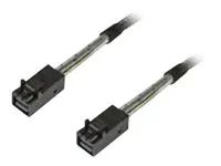 Intel Internes SAS-Kabel - SAS 12Gbit/s - gerade durchgeführt - 4-Lane - 4x Mini SAS HD (SFF-8643)