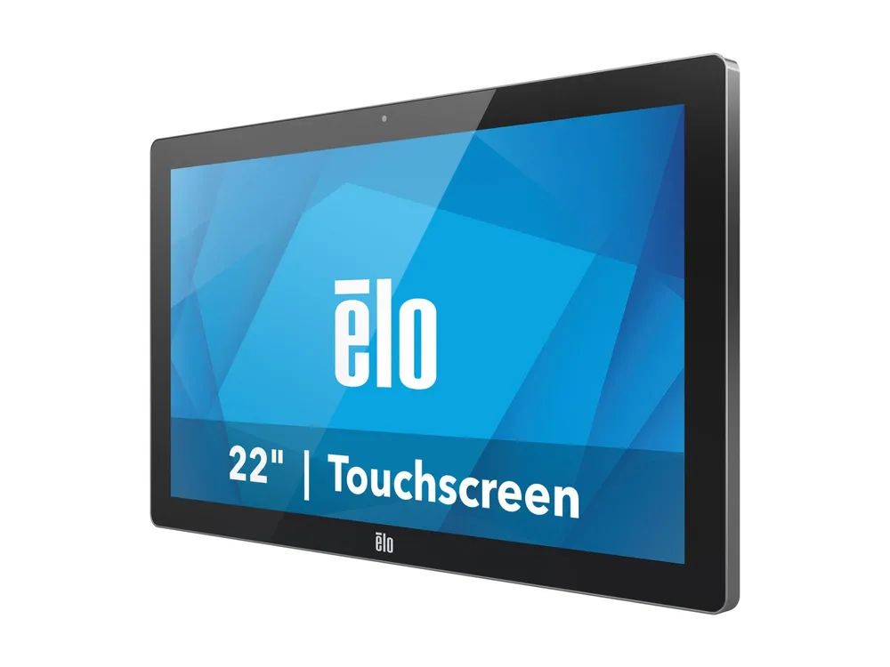Elo Touch Solutions Elo I-Series Steel 22-inch - Mit PoE - All-in-One (Komplettlösung)