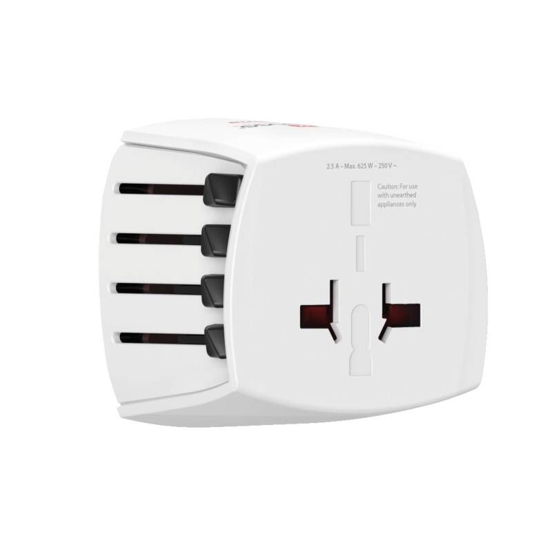 Hama 223476 WELTREISESTECKER MUV MICRO
