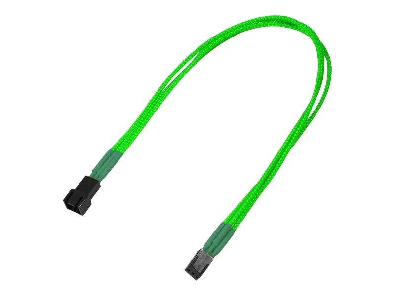 Nanoxia Verlängerungskabel für Lüfterspannungsversorgung - 3 PIN Internal Power (W)