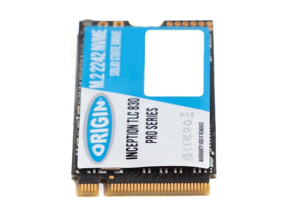 Origin Storage SSD - 512 GB - intern - M.2 2242 - PCIe 3.0 (NVMe)