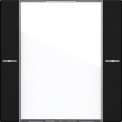 Gira WIPPENS.1F BSF TASTS.4 KLAR/SW / GIRA 5771005 SYSTEM 55 5771005