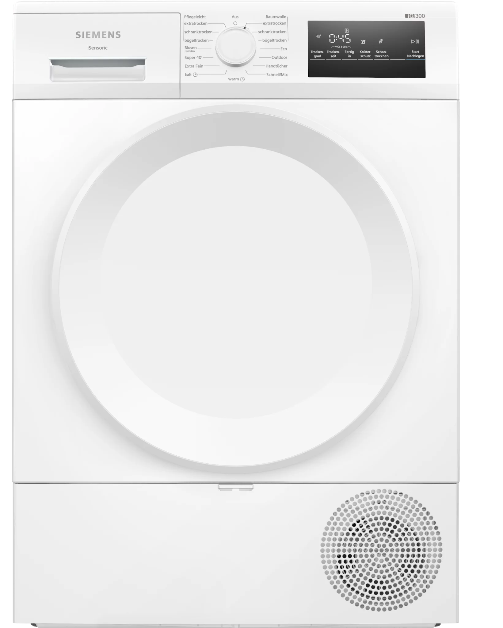 Siemens IQ300 WT43HV04