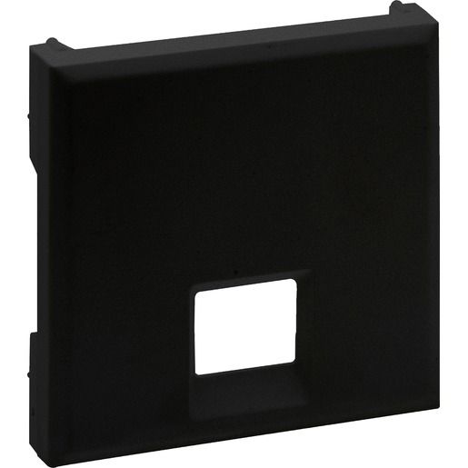 Legrand ABDECKUNG RJ11/RJ45 SW / LEGRAN 864542 NILOE STEP 864542