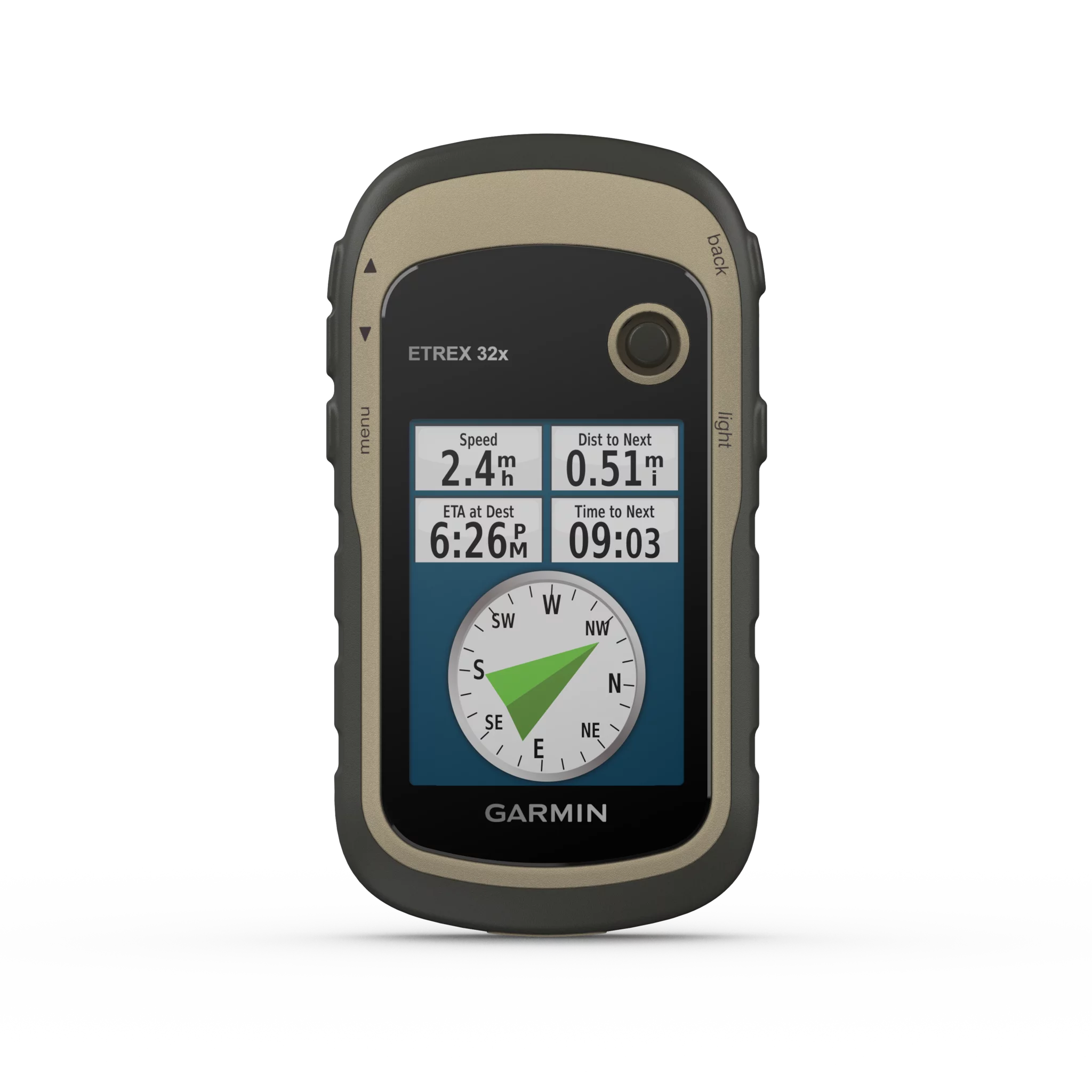 Garmin ETREX 32X, Schwarz/Beige