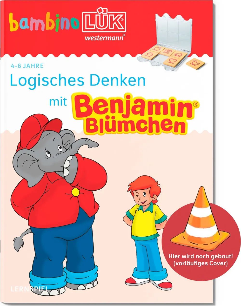Westermann Lernwelten GmbH BL Logisches Denken Benjamin Blümchen