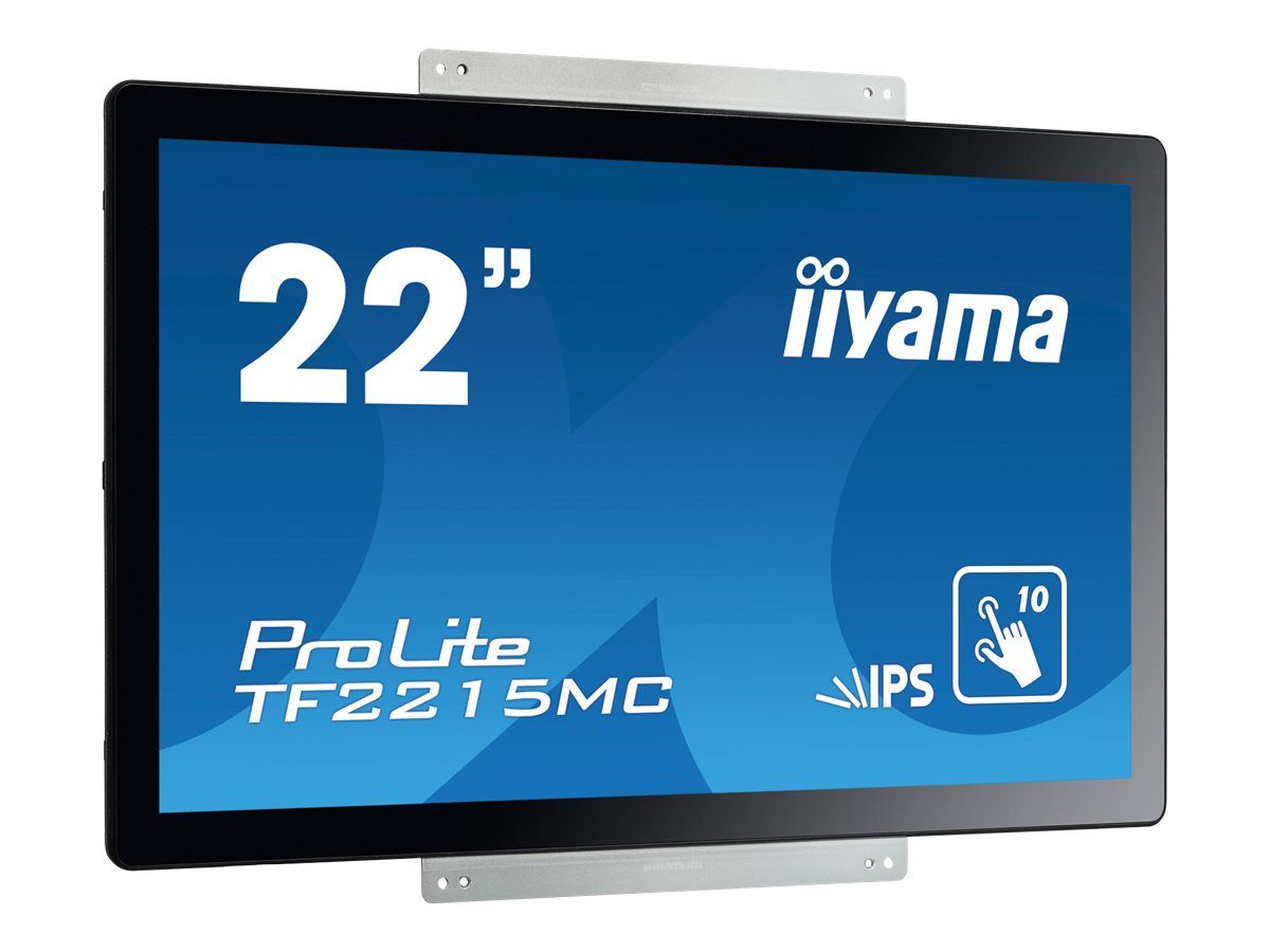 Iiyama ProLite TF2215MC-B2 - LED-Monitor - 55.9 cm (22")