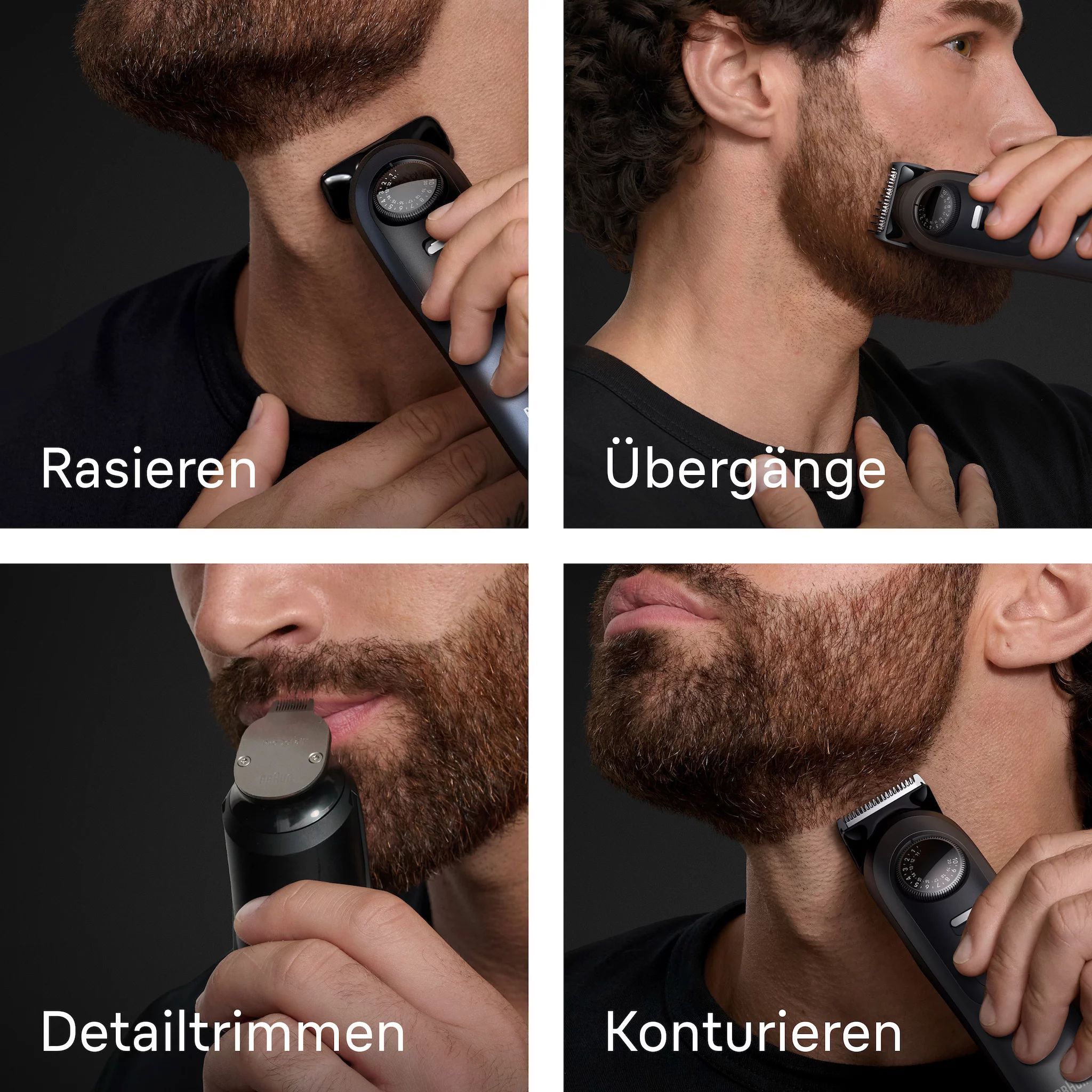 Braun Series 7 Beard Trimmer BT7540