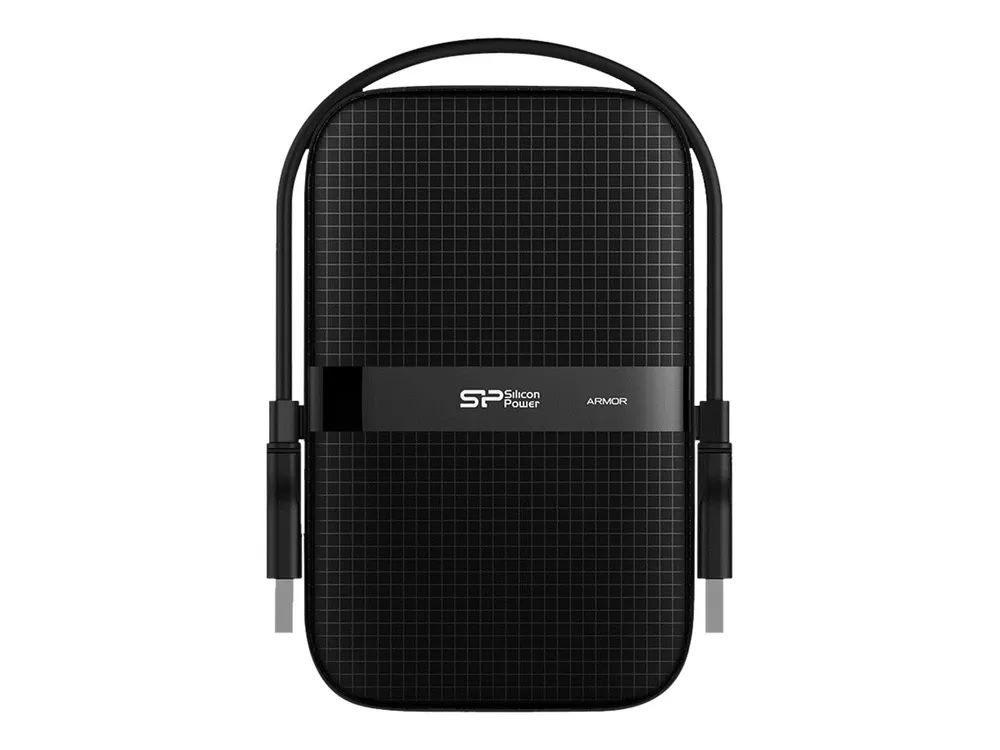 Silicon Power Armor A60 - Festplatte - 1 TB - extern (tragbar)