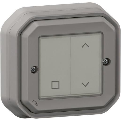 Legrand WANDSENDER ROLLLADEN IP55 GR / LEGRAN 069873L PLEXO NEW 069873L