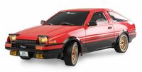 Amewi AE86 Trueno - On-Road-Rennwagen - 1:18 - 6 Jahr(e) - 500 mAh - 274 g