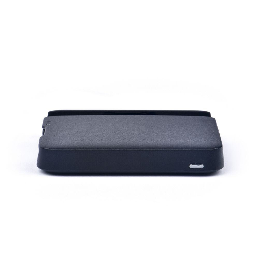 Smart Keeper Mini"Micro USB-B Port" Blocker grau 4 Stk.+Key